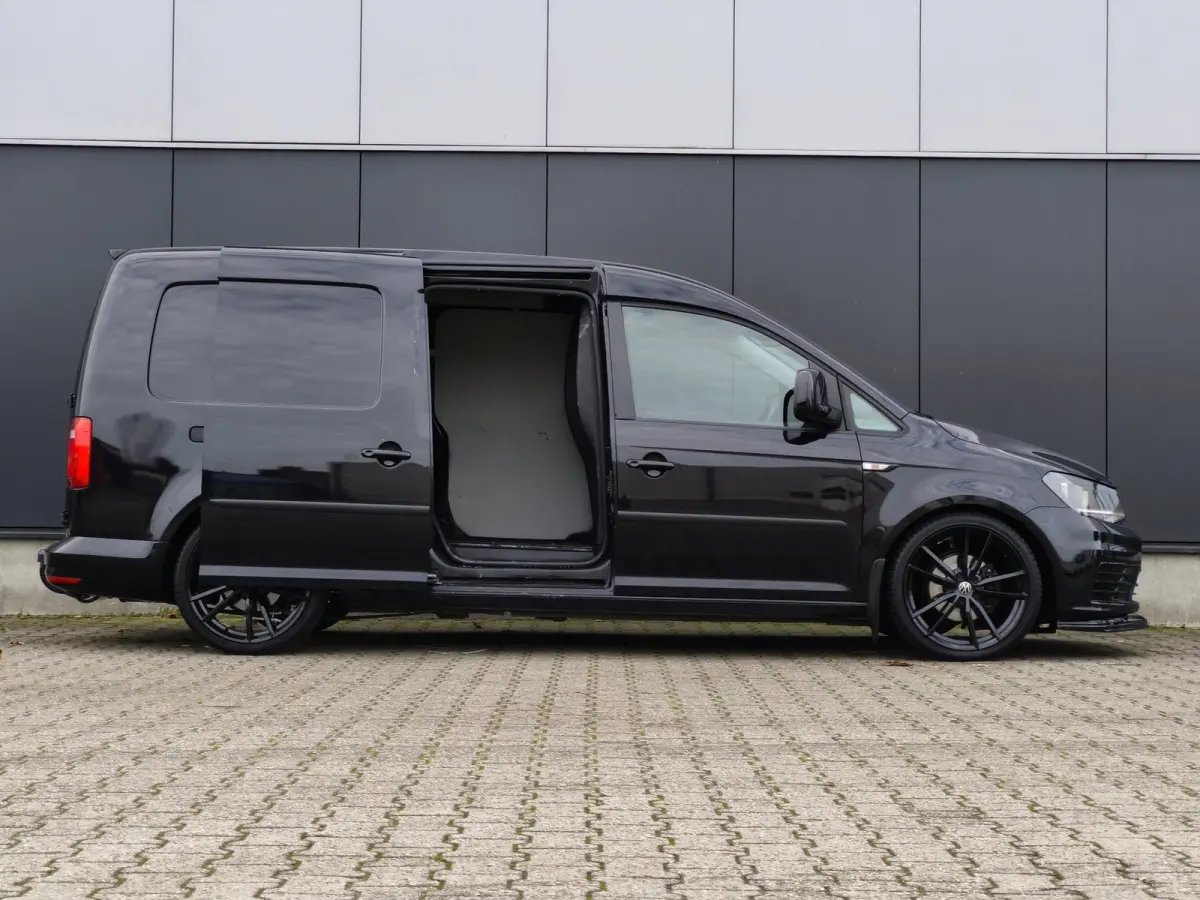 2.0TDI MAXI AUT CRUISE CLIMATE STANDKACHEL PDC STOELVERWARMING TREKHAAK