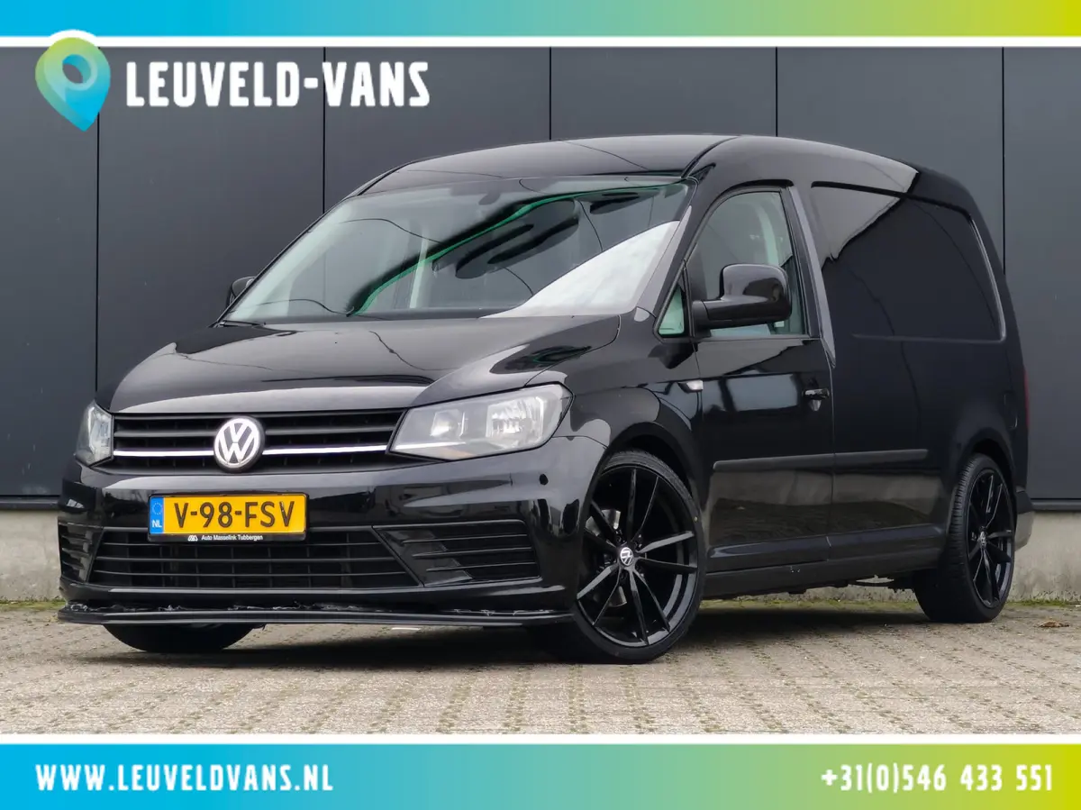 2.0TDI MAXI AUT CRUISE CLIMATE STANDKACHEL PDC STOELVERWARMING TREKHAAK