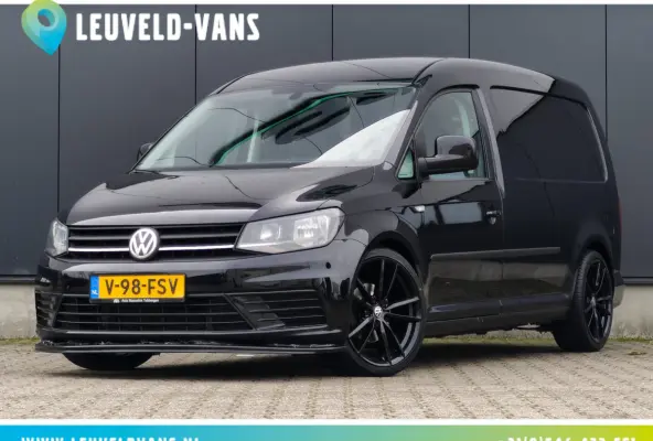 2.0TDI MAXI AUT CRUISE CLIMATE STANDKACHEL PDC STOELVERWARMING TREKHAAK