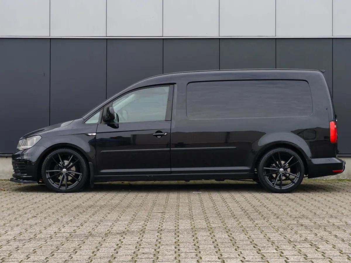 2.0TDI MAXI AUT CRUISE CLIMATE STANDKACHEL PDC STOELVERWARMING TREKHAAK