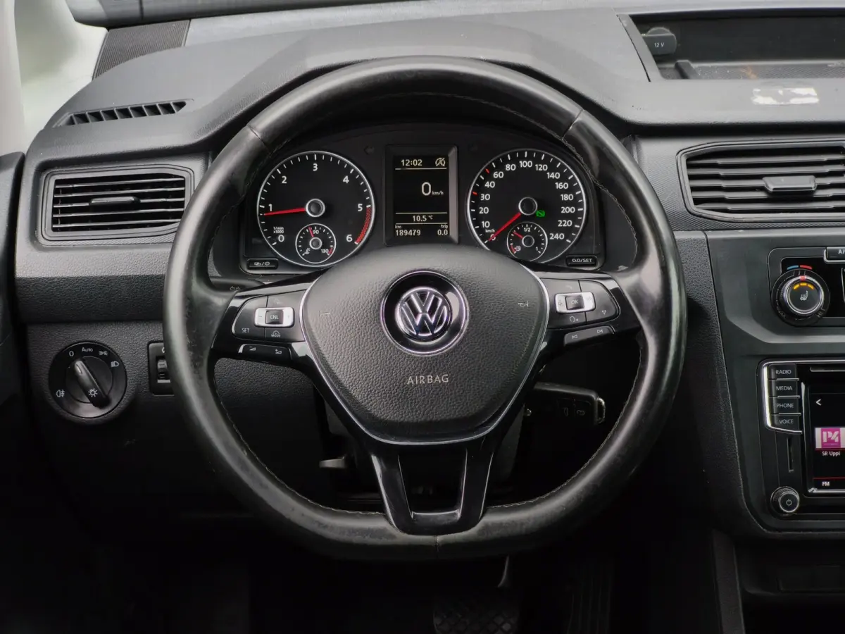 2.0TDI MAXI AUT CRUISE CLIMATE STANDKACHEL PDC STOELVERWARMING TREKHAAK