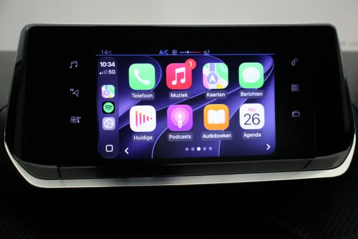 1.2 PureTech Active - Carplay, Navi, Cruise