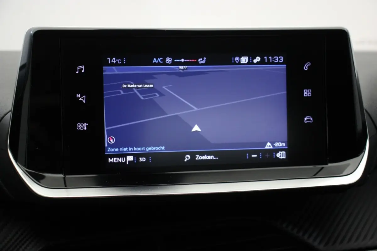 1.2 PureTech Active - Carplay, Navi, Cruise