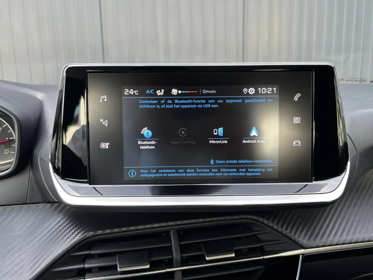 75pk Active | 1ste eigenaar | AppleCarPlay/Android | Airco | Cruise control | Isofix