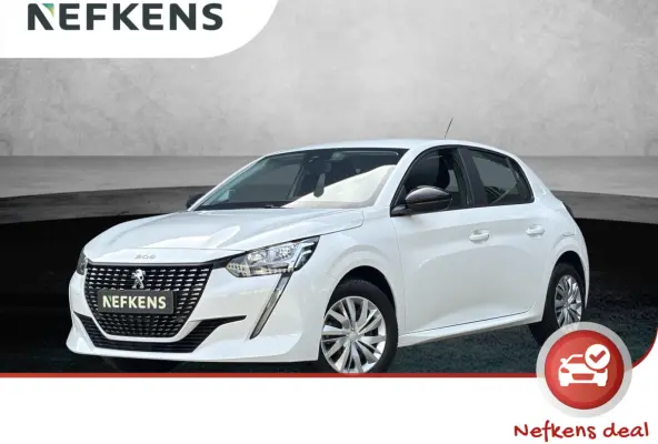75pk Active | 1ste eigenaar | AppleCarPlay/Android | Airco | Cruise control | Isofix