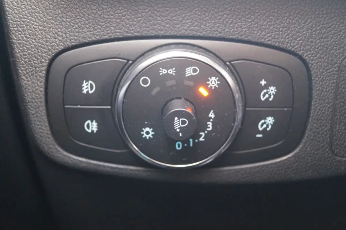 1.0 EcoBoost 155pk Automaat Hybrid ST Line X -NAVI-ECC-
