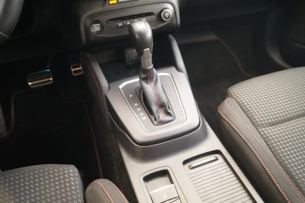 1.0 EcoBoost 155pk Automaat Hybrid ST Line X -NAVI-ECC-