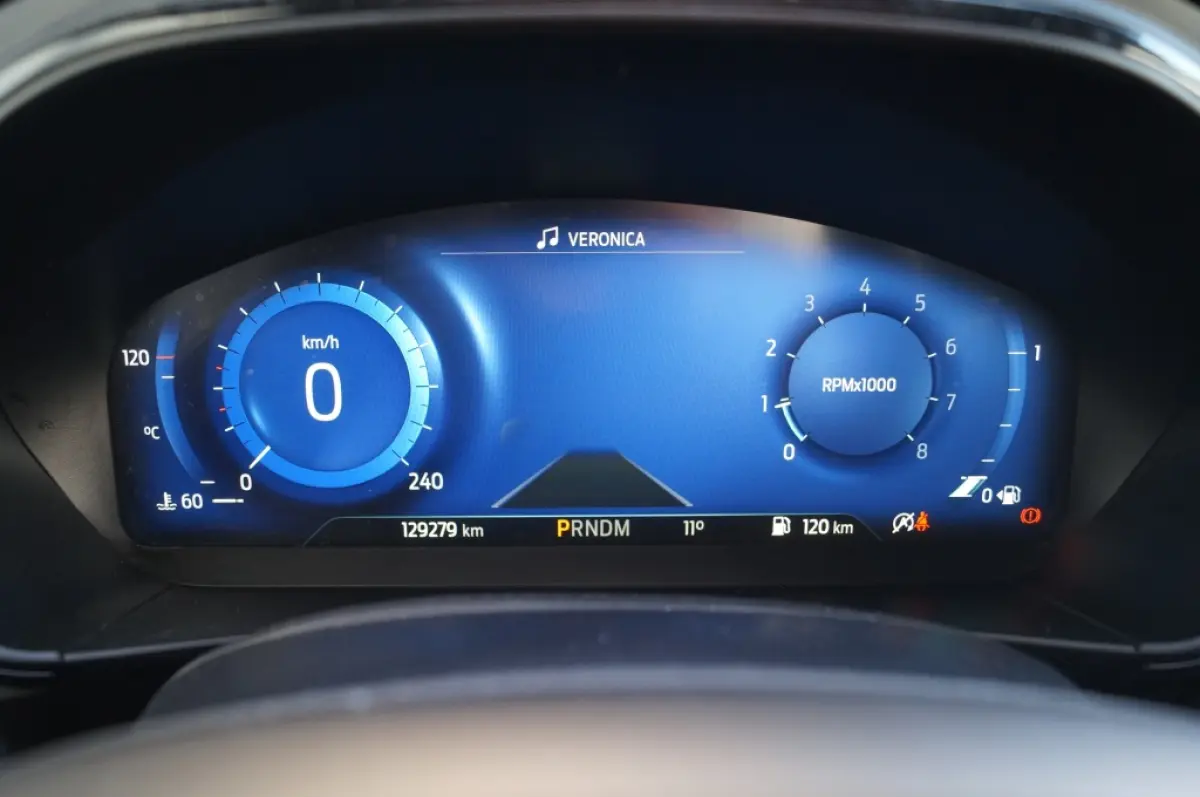 1.0 EcoBoost 155pk Automaat Hybrid ST Line X -NAVI-ECC-