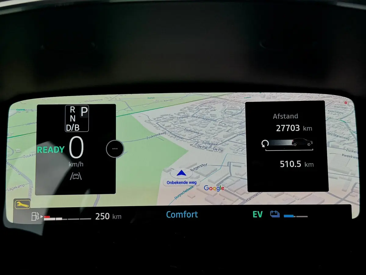 1.6 E-Tech full hybrid 145 Allpine | ACC | 19 inch | Carplay | Camera | Sfeerverlichting