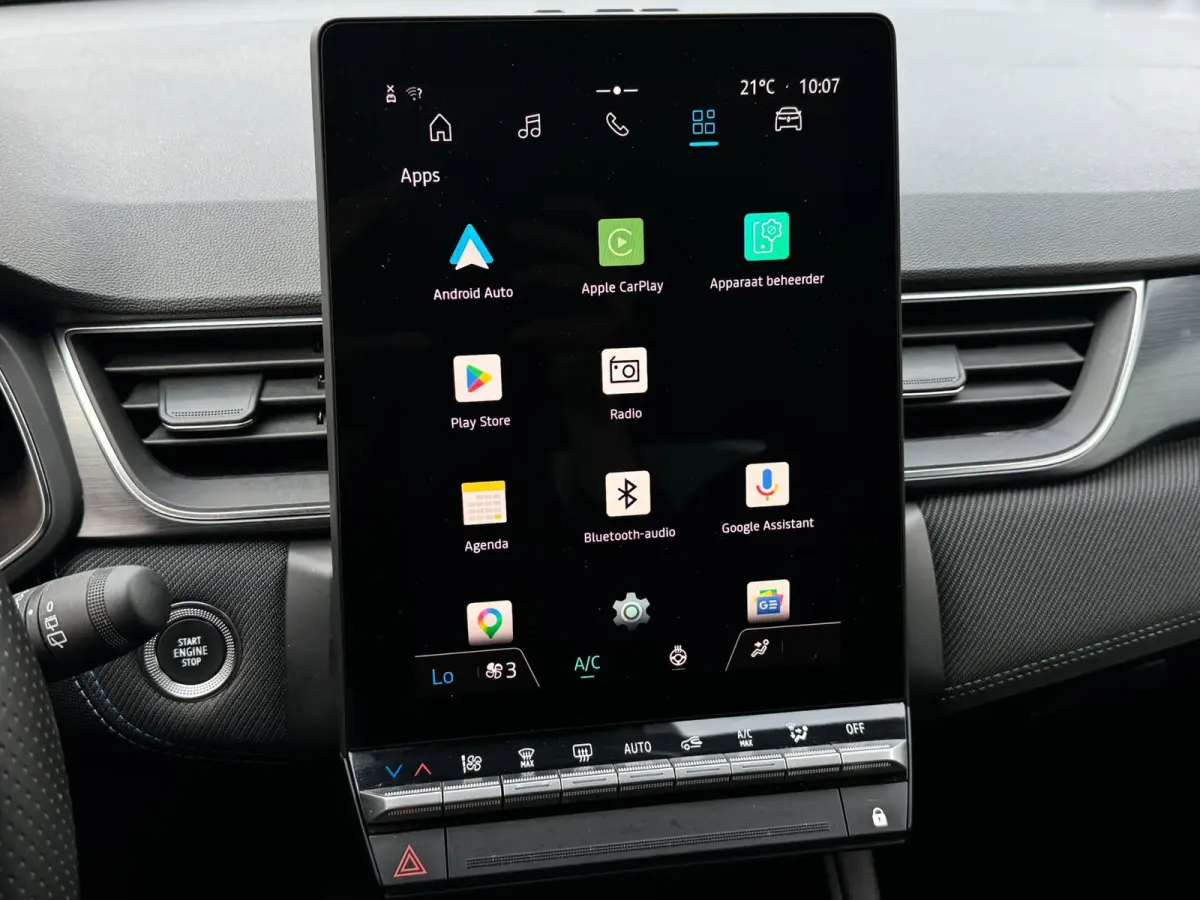 1.6 E-Tech full hybrid 145 Allpine | ACC | 19 inch | Carplay | Camera | Sfeerverlichting
