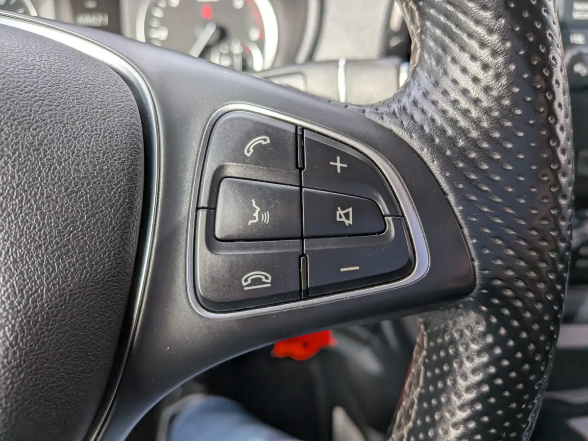 119 CDI Lang Dub cab Comfort trekhaak 2500 kg