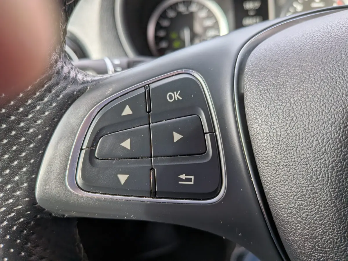 119 CDI Lang Dub cab Comfort trekhaak 2500 kg