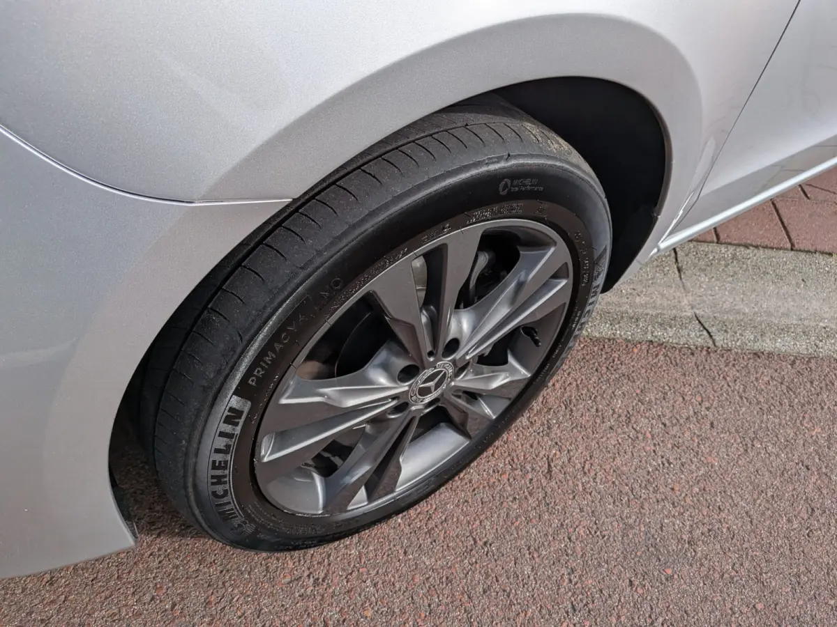 119 CDI Lang Dub cab Comfort trekhaak 2500 kg