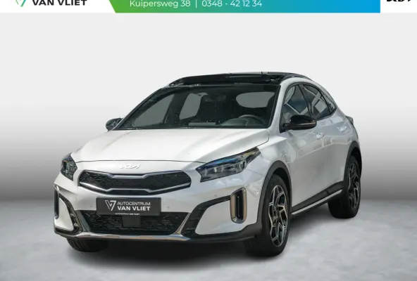 1.5 T-GDi GT-PlusLine | Automaat | Schuif/kanteldak | Adaptief | Elektrische stoelen| Stoel/stuurverwarming | Carplay | Cruise | Camera
