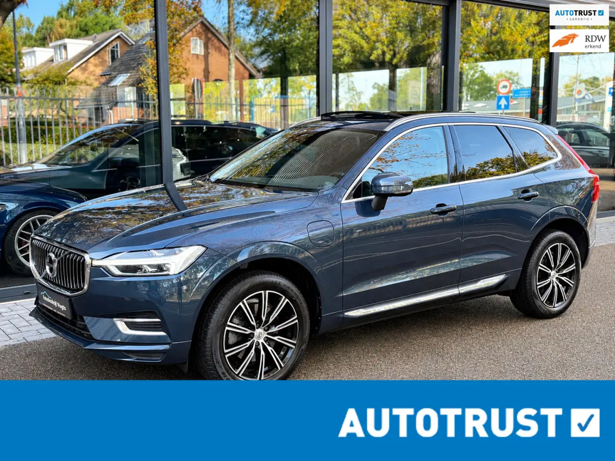 2.0 T8 Twin Engine AWD Inscription *Pano*Trekhaak*