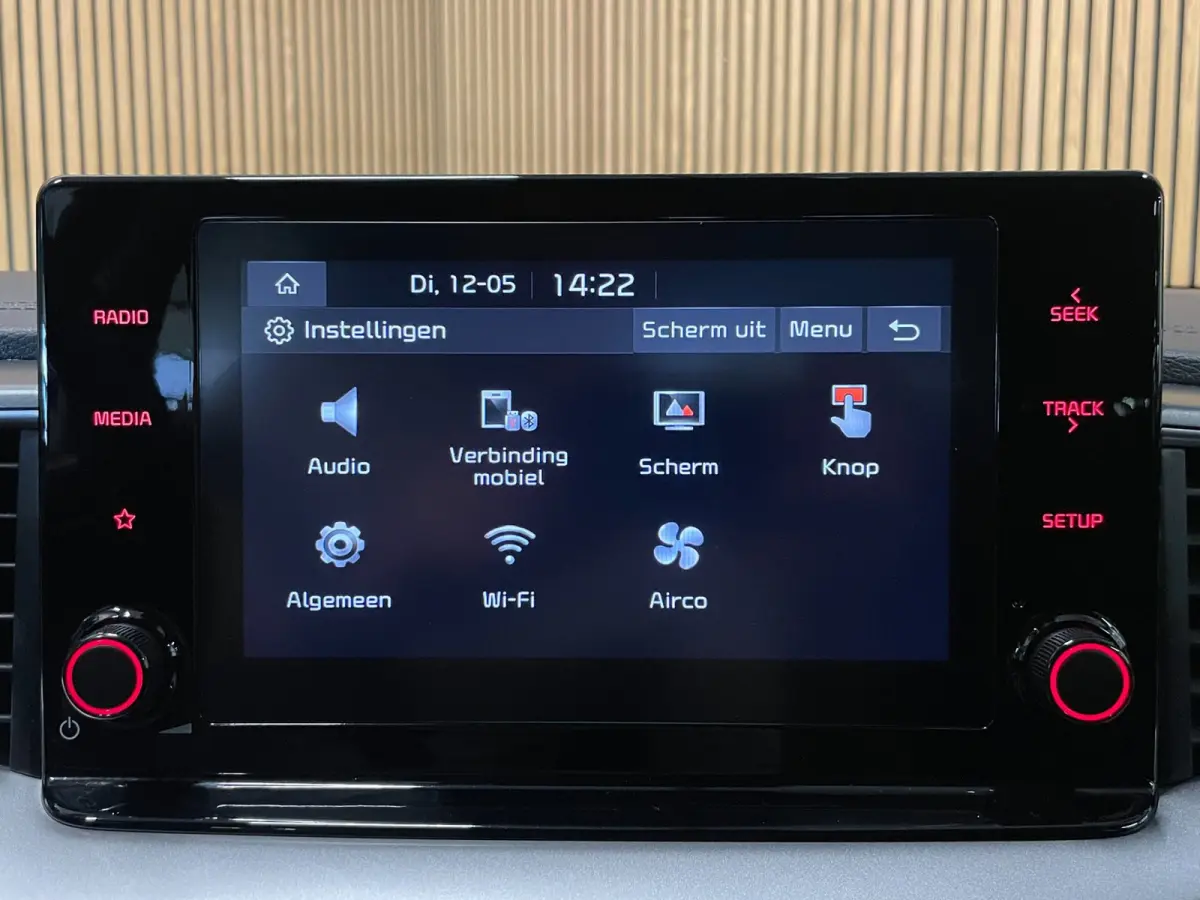 1.0 T-GDi DynamicLine|APPLE CARPLAY+ANDROID AUTO|STOEL+STUURVERW|CAMERA|CRUISE+CLIMATE|1 EIGENAAR|INCL.BTW|