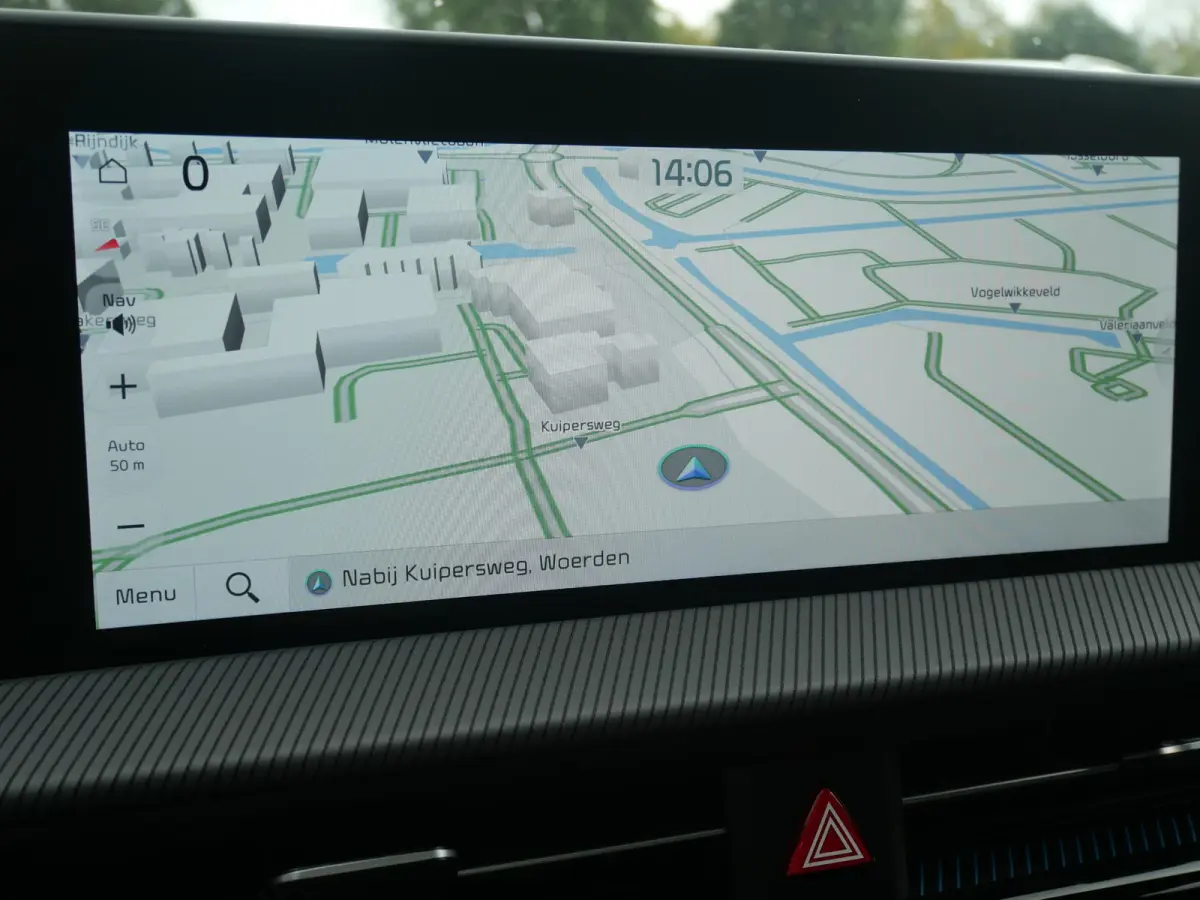 GT-Line 77.4 kWh | Trekhaak | 1600KG trekgewicht | Stoel/stuurverwarming | Elektrische Stoelen | Camera | Adaptief | Carplay