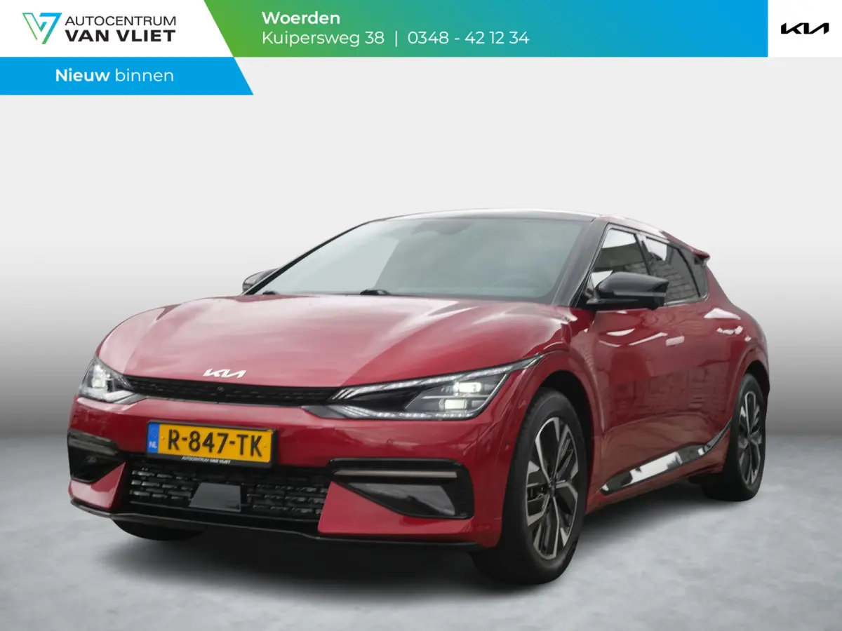 GT-Line 77.4 kWh | 1600KG trekgewicht | Stoel/stuurverwarming | Elektrische Stoelen | Camera | Adaptief | Carplay
