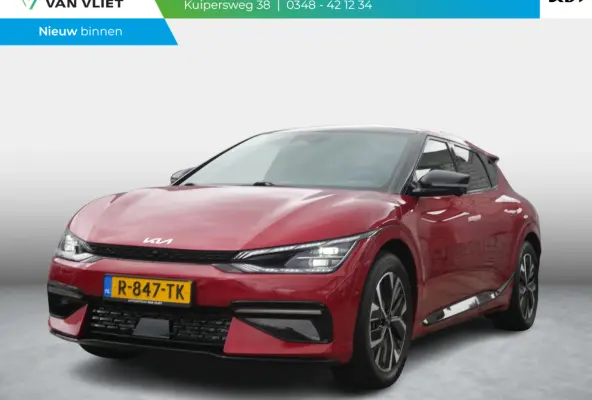 GT-Line 77.4 kWh | Trekhaak | 1600KG trekgewicht | Stoel/stuurverwarming | Elektrische Stoelen | Camera | Adaptief | Carplay