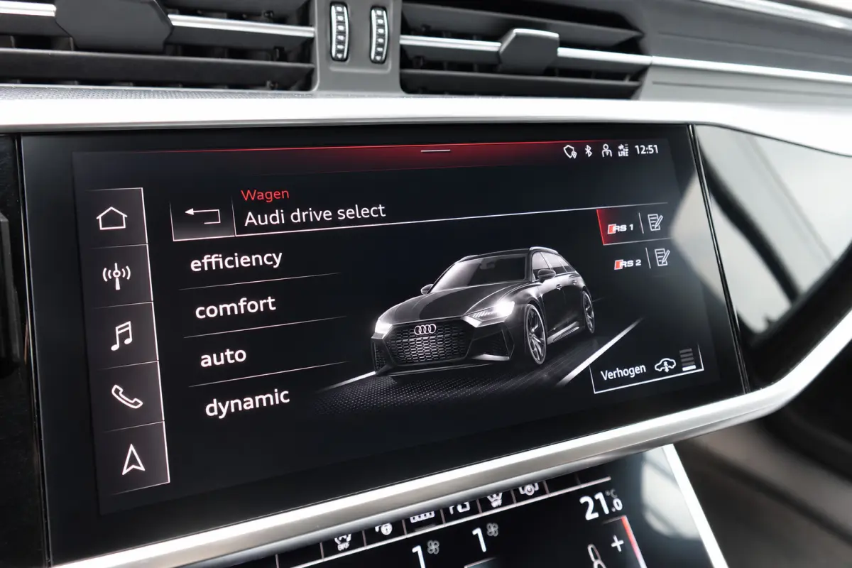RS 6 TFSI quattro PANO KEYLESS HUD B&O'