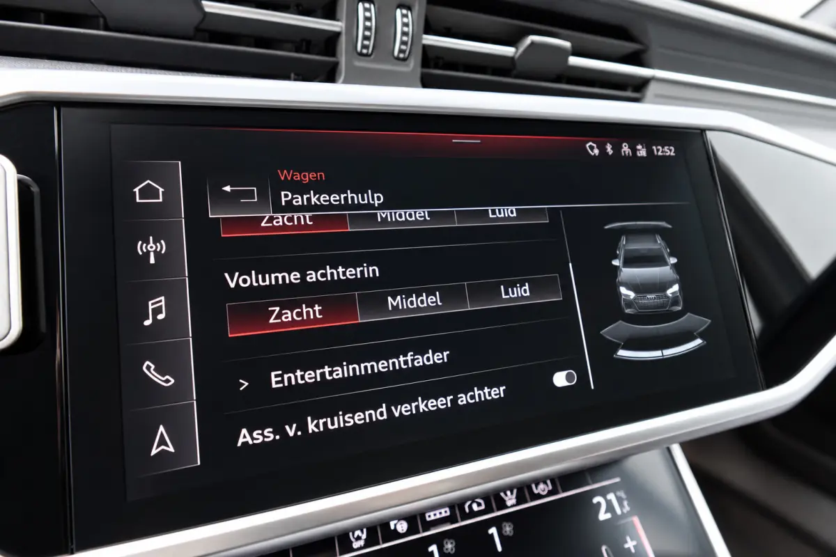 RS 6 TFSI quattro PANO KEYLESS HUD B&O'