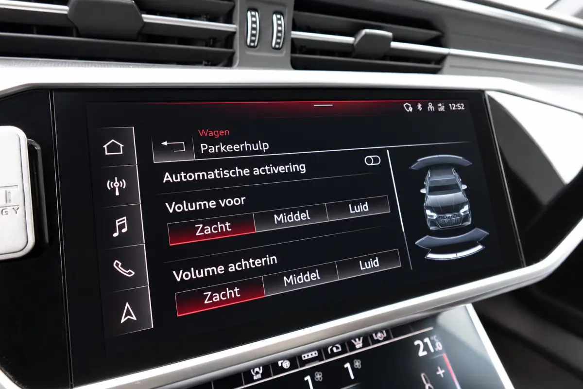 RS 6 TFSI quattro PANO KEYLESS HUD B&O'