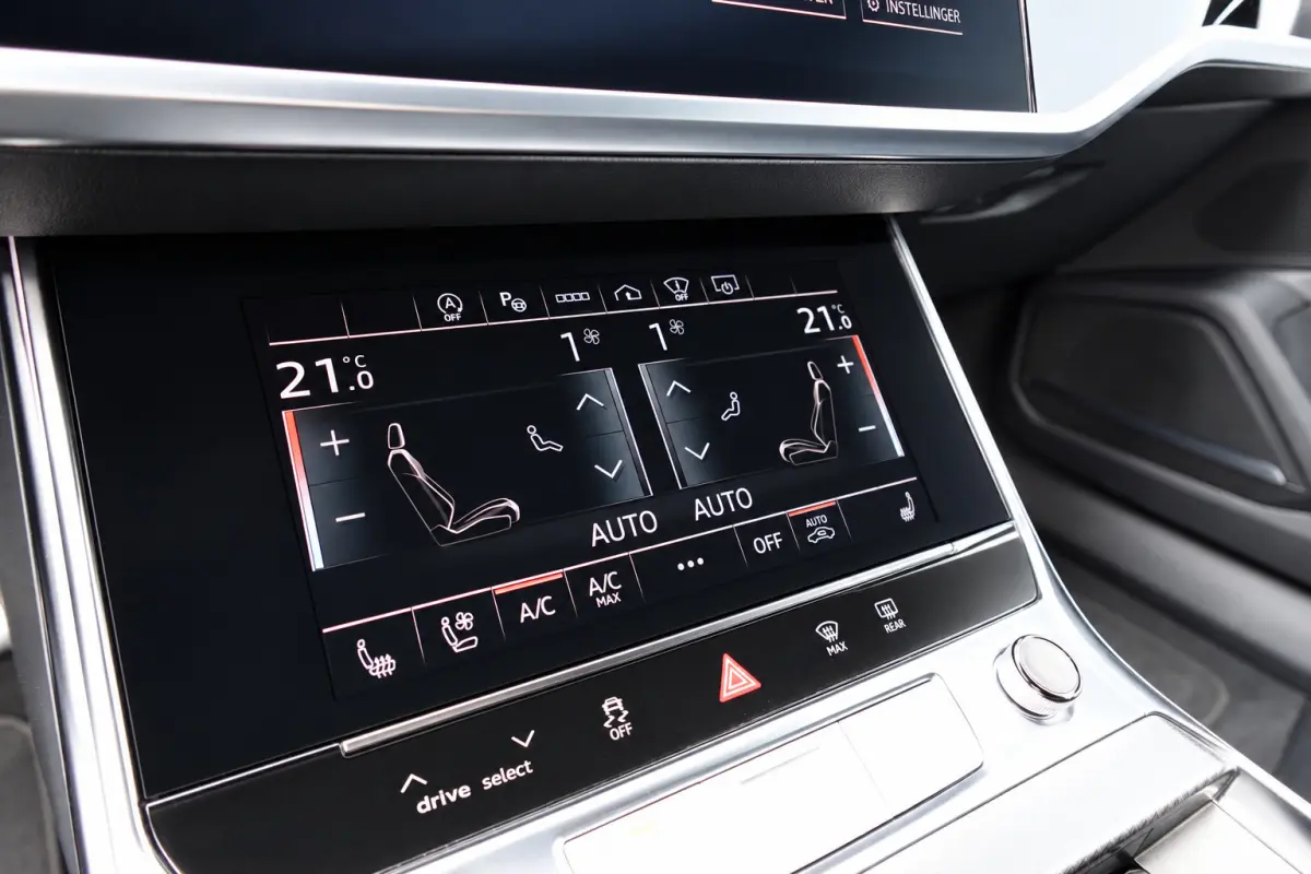 RS 6 TFSI quattro PANO KEYLESS HUD B&O'