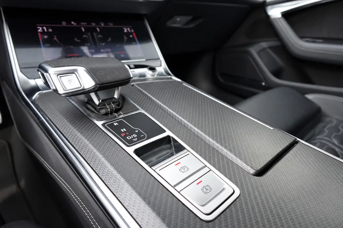 RS 6 TFSI quattro PANO KEYLESS HUD B&O'