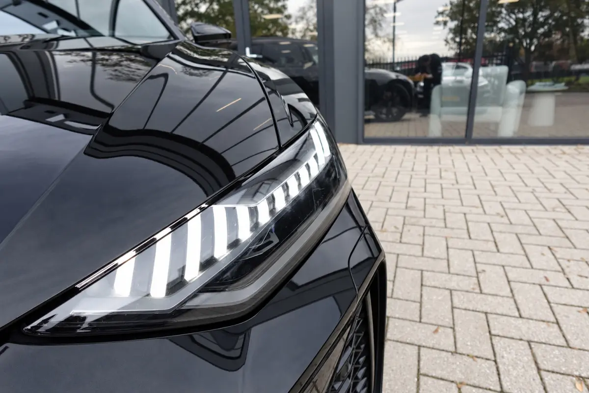 RS 6 TFSI quattro PANO KEYLESS HUD B&O'
