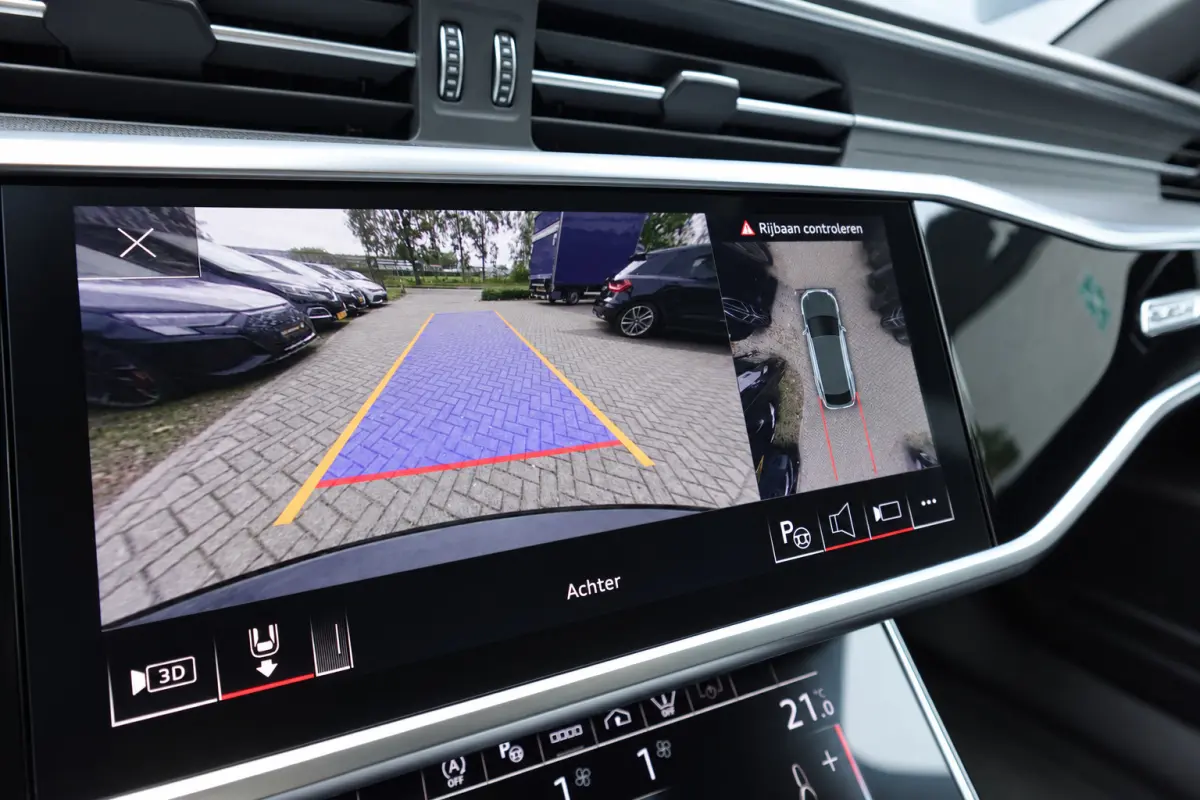 RS 6 TFSI quattro PANO KEYLESS HUD B&O'