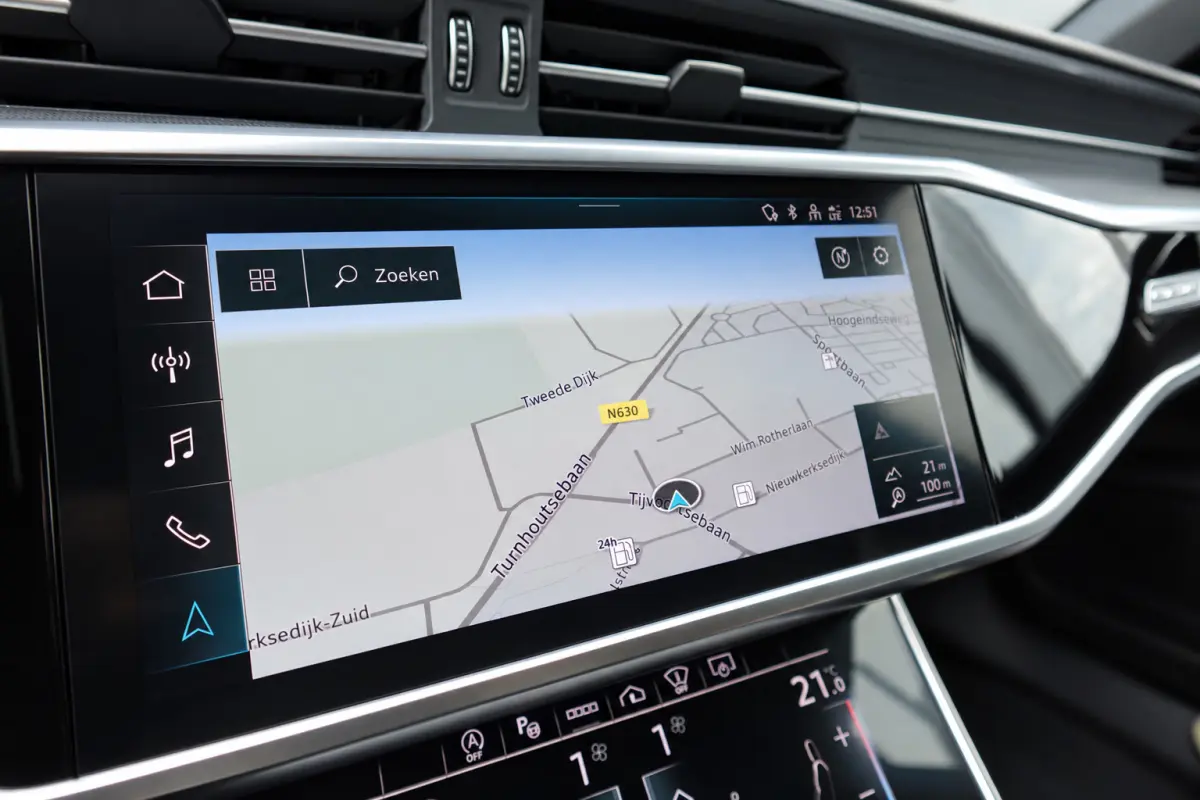 RS 6 TFSI quattro PANO KEYLESS HUD B&O'