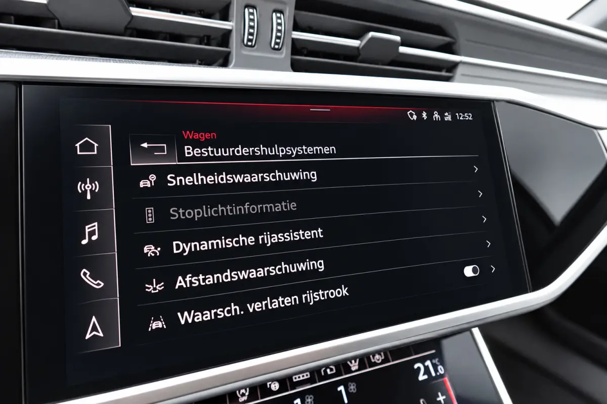 RS 6 TFSI quattro PANO KEYLESS HUD B&O'