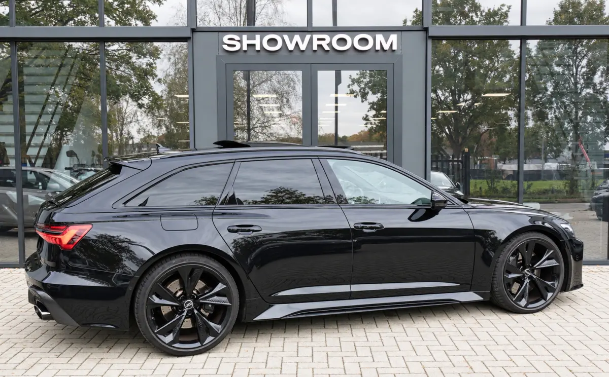 RS 6 TFSI quattro PANO KEYLESS HUD B&O'