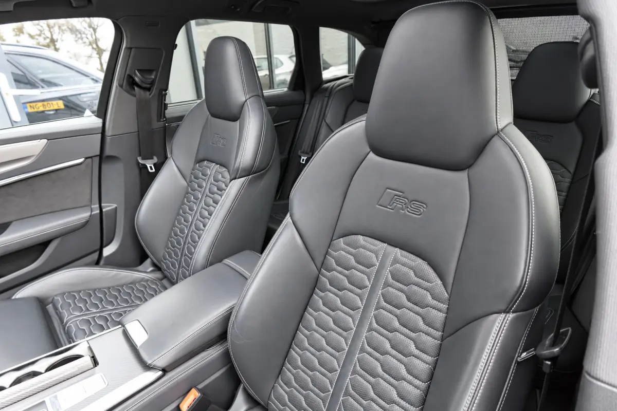 RS 6 TFSI quattro PANO KEYLESS HUD B&O'