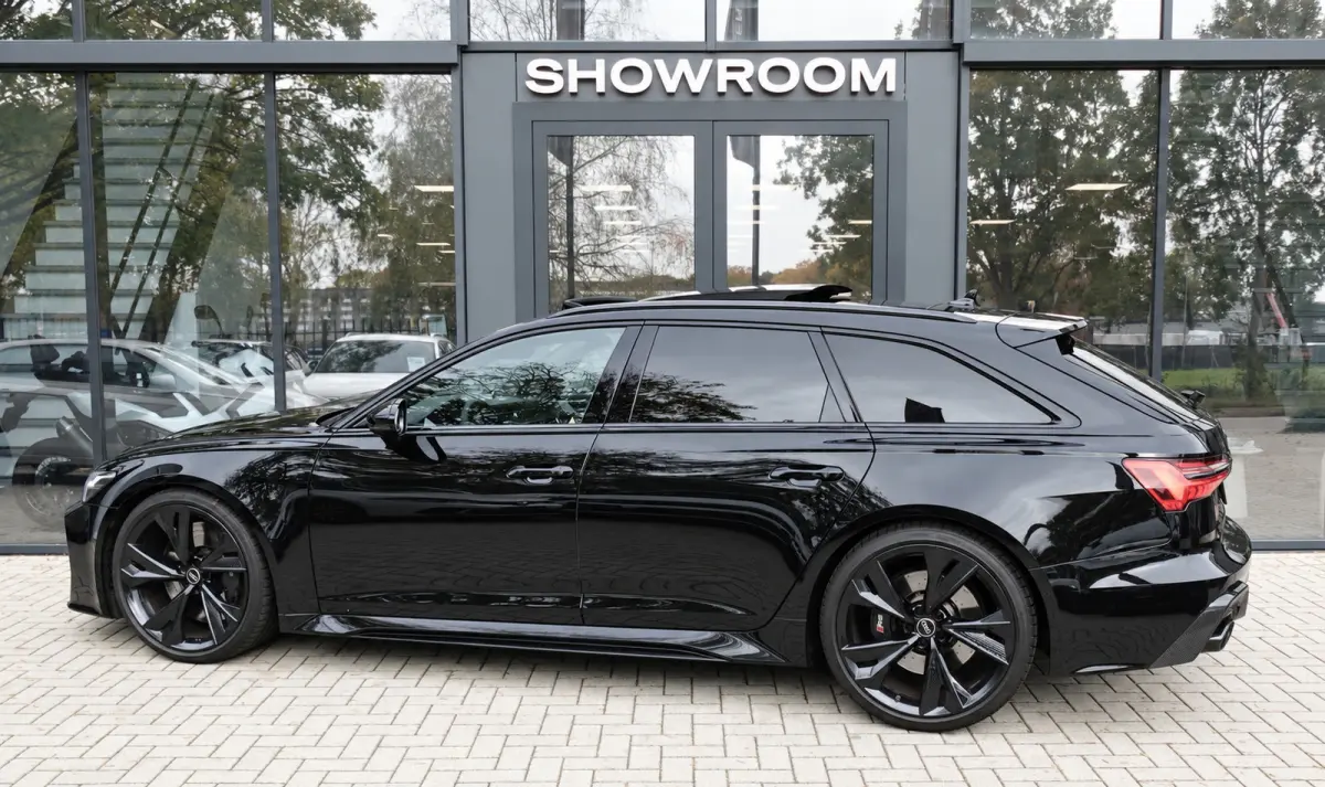 RS 6 TFSI quattro PANO KEYLESS HUD B&O'