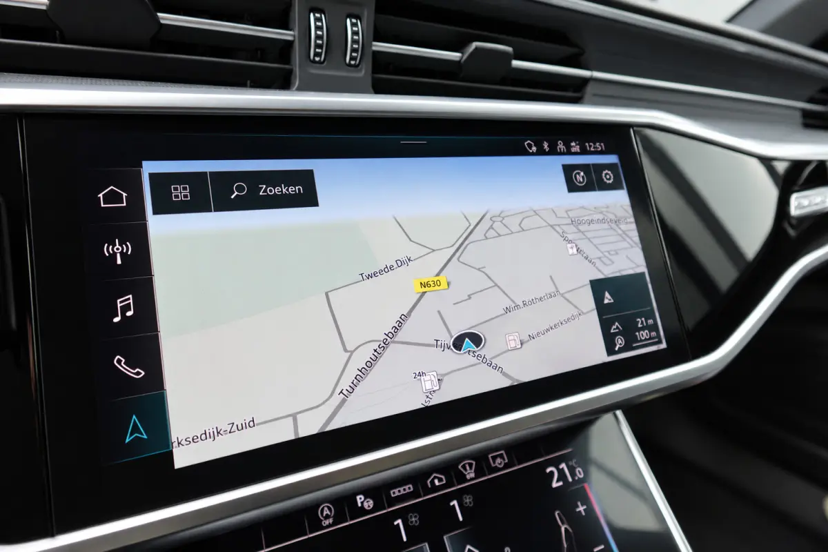 RS 6 TFSI quattro PANO KEYLESS HUD B&O'