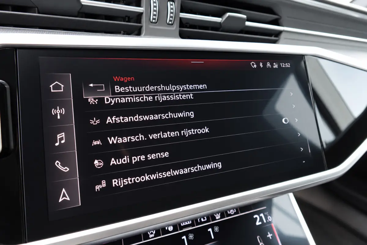 RS 6 TFSI quattro PANO KEYLESS HUD B&O'