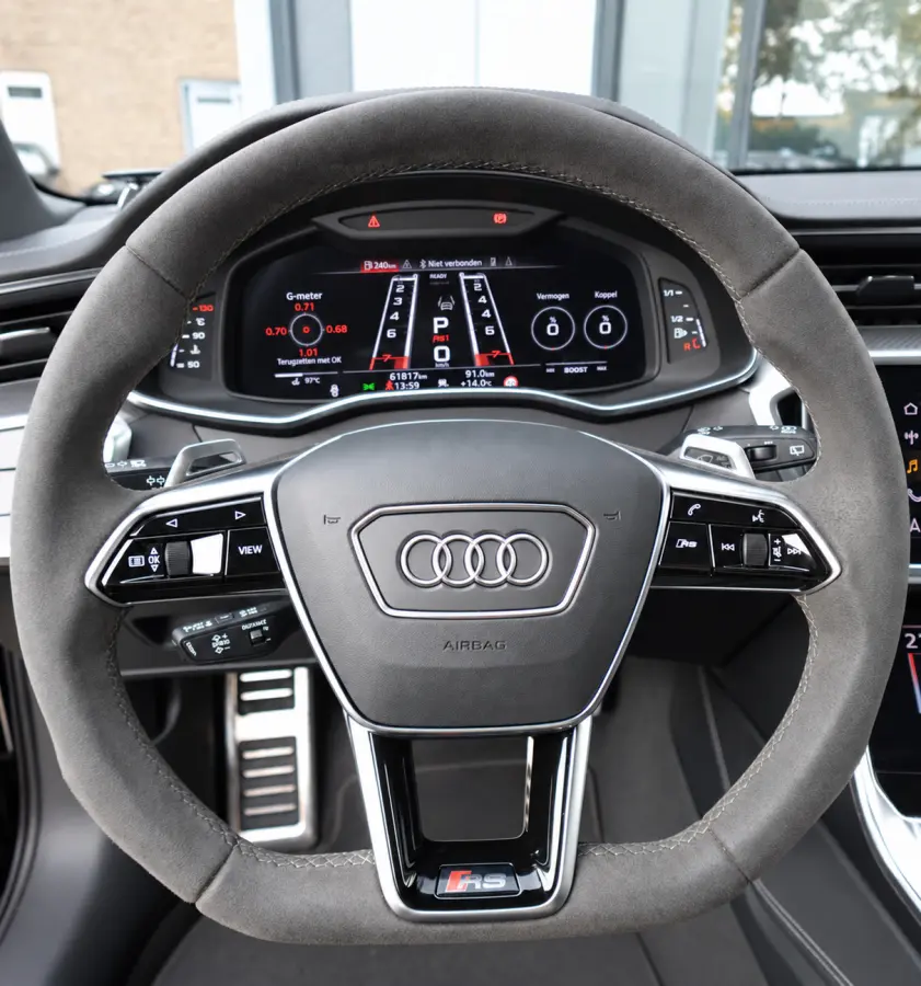 RS 6 TFSI quattro PANO KEYLESS HUD B&O'