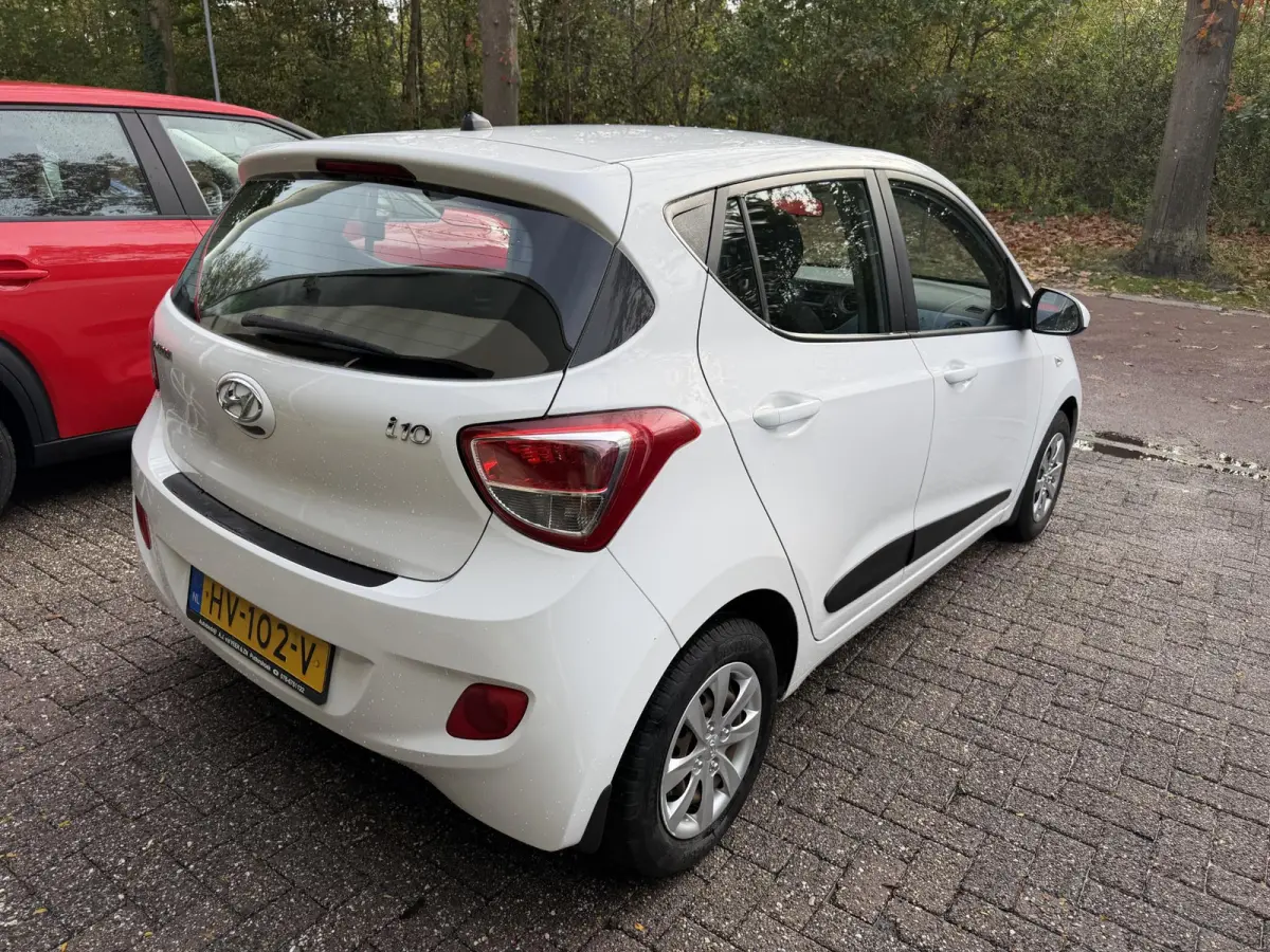 1.0i i-Motion Comfort | 2E EIGENAAR | AIRCO | CRUISE | ELEK.RAMEN |