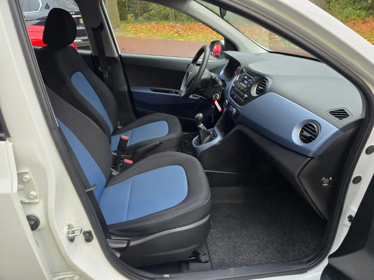 1.0i i-Motion Comfort | 2E EIGENAAR | AIRCO | CRUISE | ELEK.RAMEN |