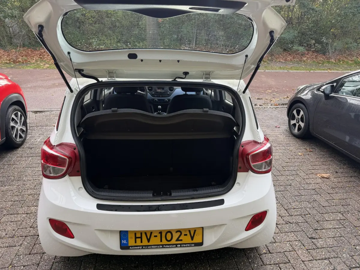 1.0i i-Motion Comfort | 2E EIGENAAR | AIRCO | CRUISE | ELEK.RAMEN |