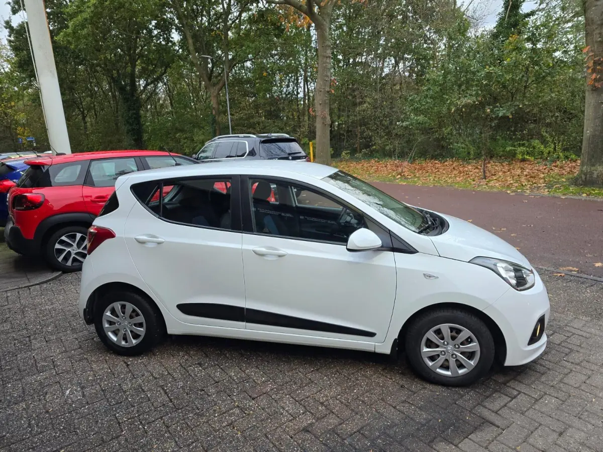 1.0i i-Motion Comfort | 2E EIGENAAR | AIRCO | CRUISE | ELEK.RAMEN |