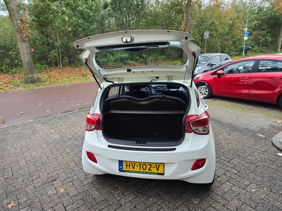 1.0i i-Motion Comfort | 2E EIGENAAR | AIRCO | CRUISE | ELEK.RAMEN |