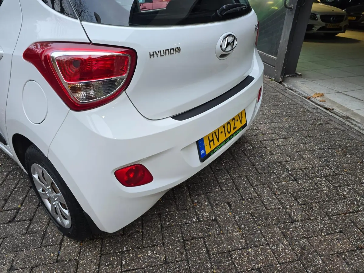 1.0i i-Motion Comfort | 2E EIGENAAR | AIRCO | CRUISE | ELEK.RAMEN |