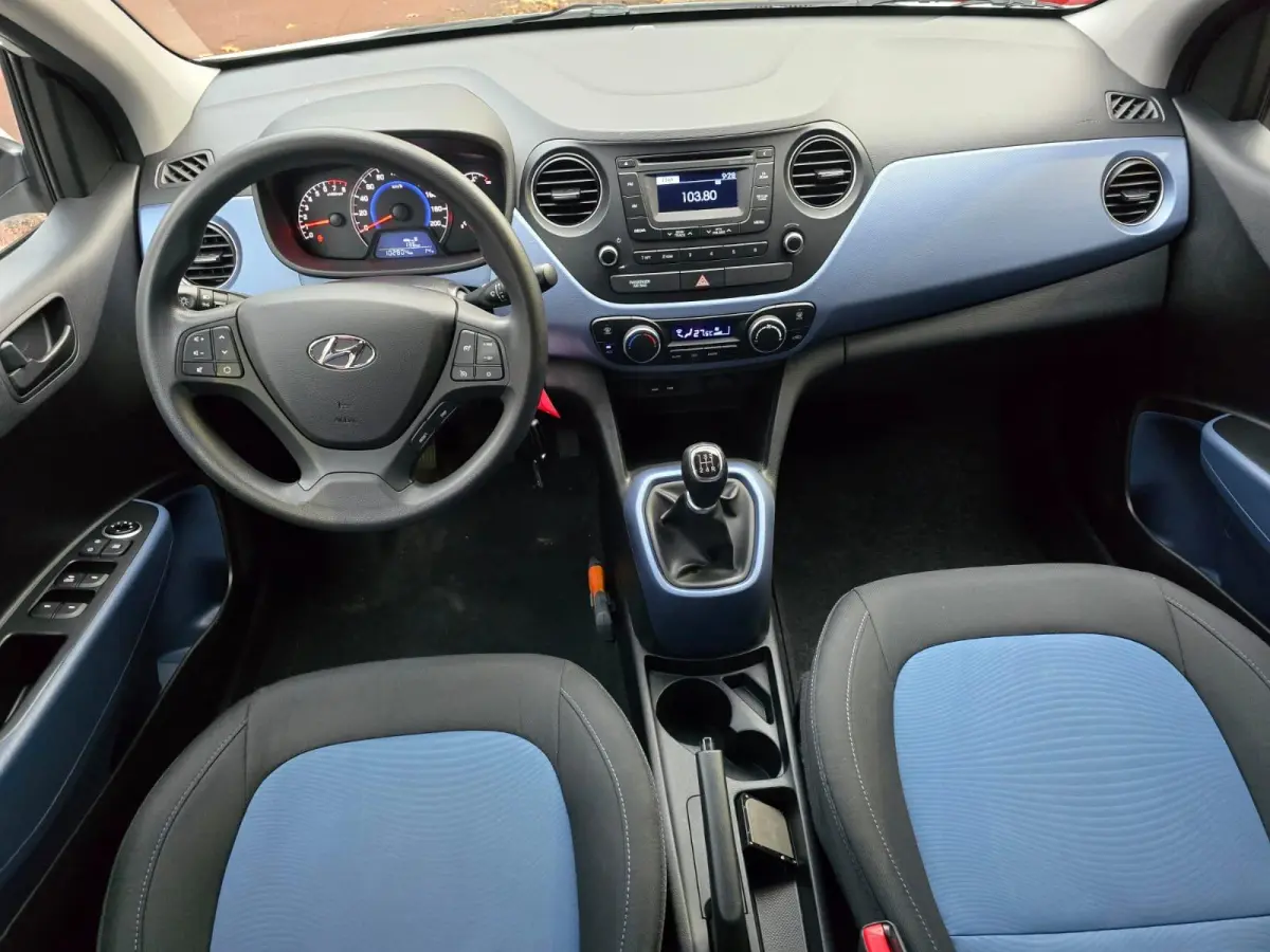 1.0i i-Motion Comfort | 2E EIGENAAR | AIRCO | CRUISE | ELEK.RAMEN |
