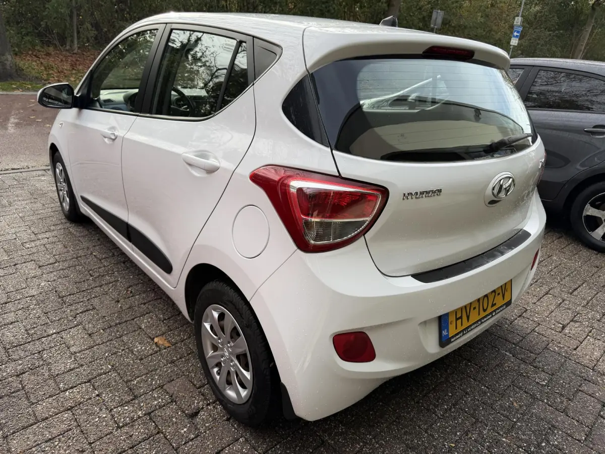 1.0i i-Motion Comfort | 2E EIGENAAR | AIRCO | CRUISE | ELEK.RAMEN |
