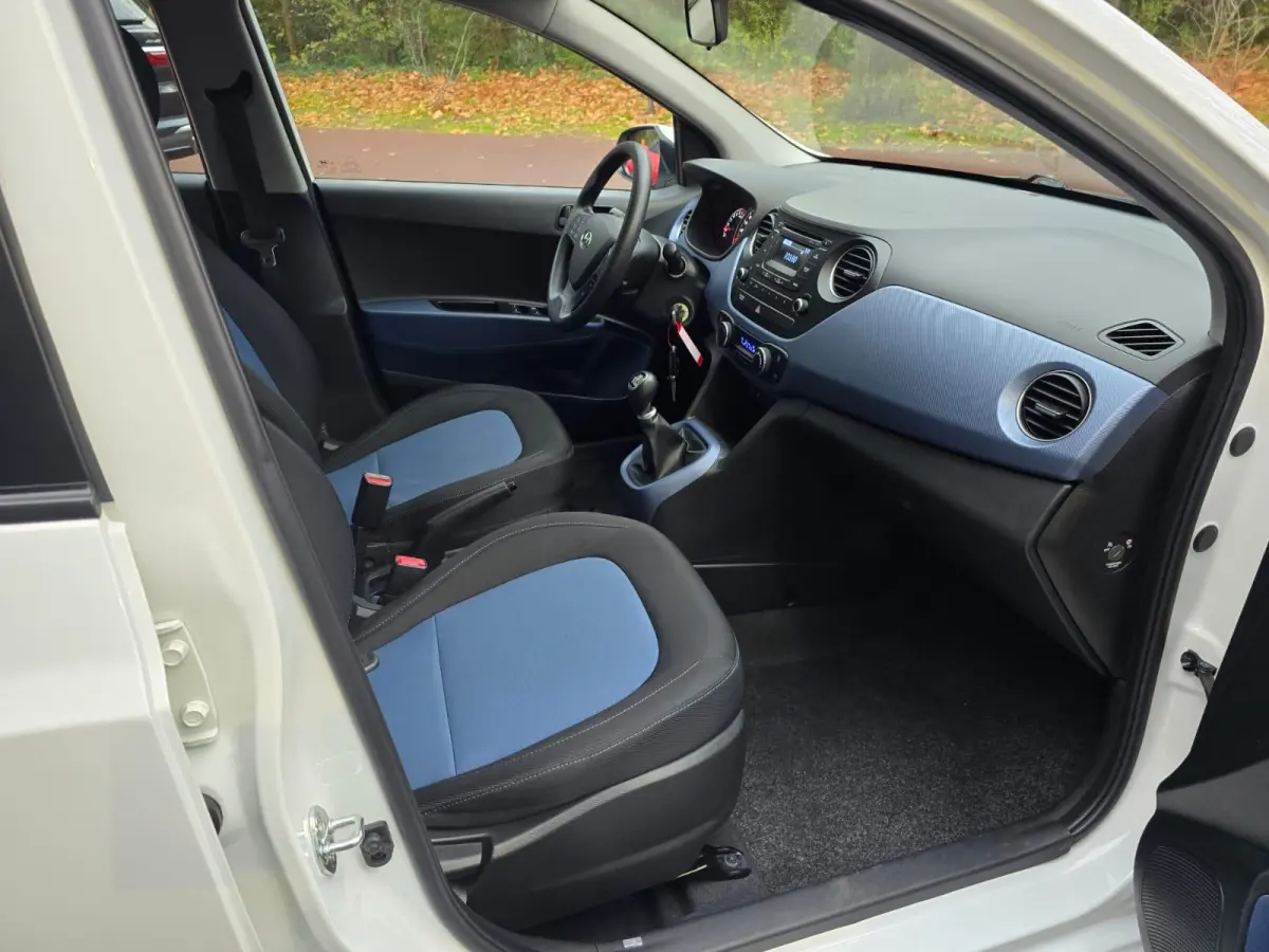 1.0i i-Motion Comfort | 2E EIGENAAR | AIRCO | CRUISE | ELEK.RAMEN |