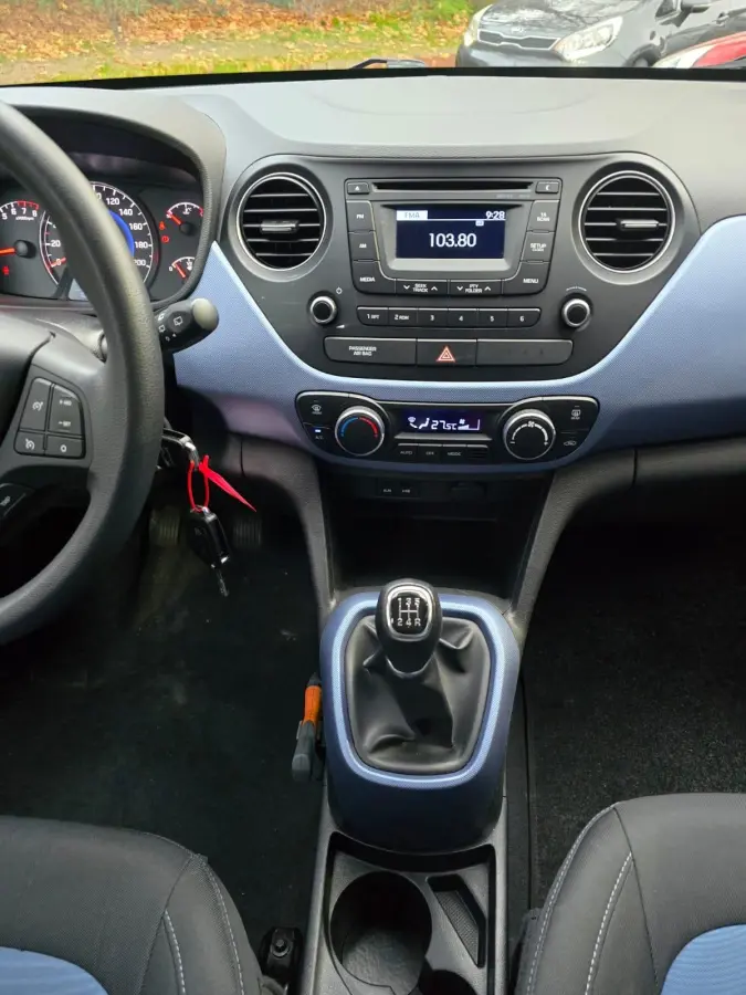 1.0i i-Motion Comfort | 2E EIGENAAR | AIRCO | CRUISE | ELEK.RAMEN |