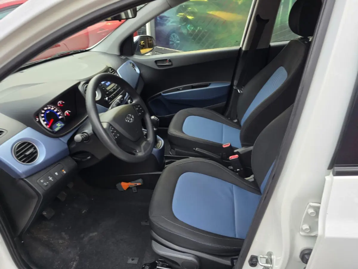 1.0i i-Motion Comfort | 2E EIGENAAR | AIRCO | CRUISE | ELEK.RAMEN |