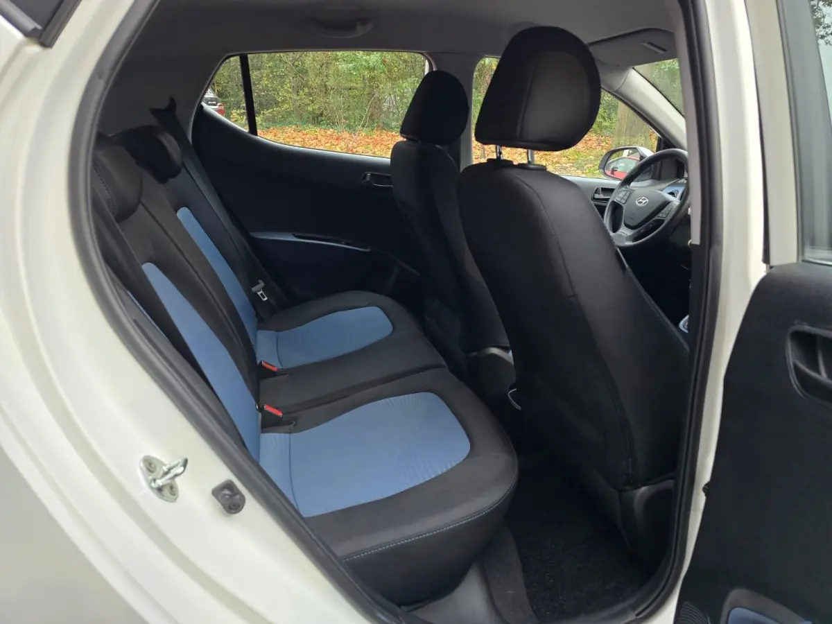 1.0i i-Motion Comfort | 2E EIGENAAR | AIRCO | CRUISE | ELEK.RAMEN |